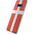 Denmark Flag Distressed Galaxy S10e Skin